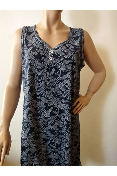Flamingo ثوب نوم مطبوع