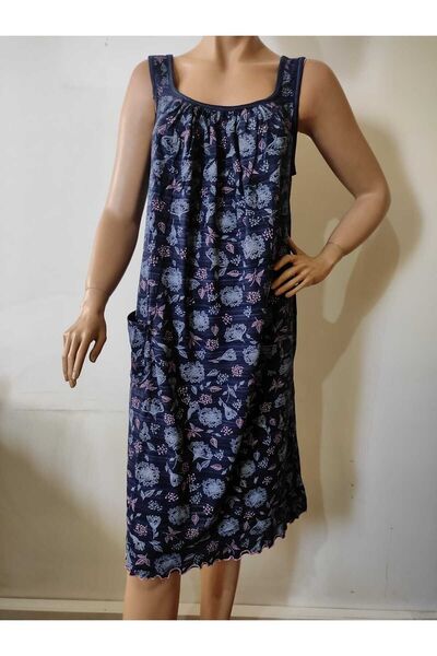 Flamingo Printed Nightgown