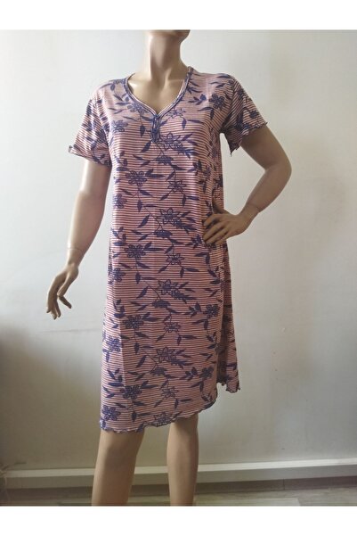 Flamingo Printed Nightgown