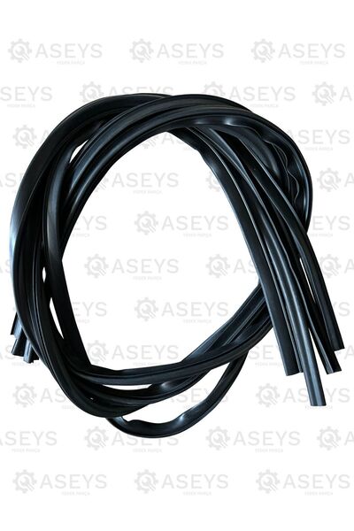 Yerli Kapı Üst Fitili 4 Adet Takım Ince Tip 1997 Sonrası | Tofaş Doğan Kartal Şahin 4348107k