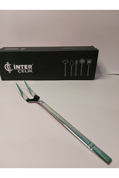 İnter Steel Evra Model Service Set 5 Pieces