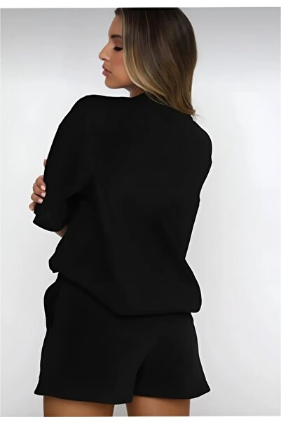 Medinenur Baby PrinTed Women's T-Shirt and Shorts SeT