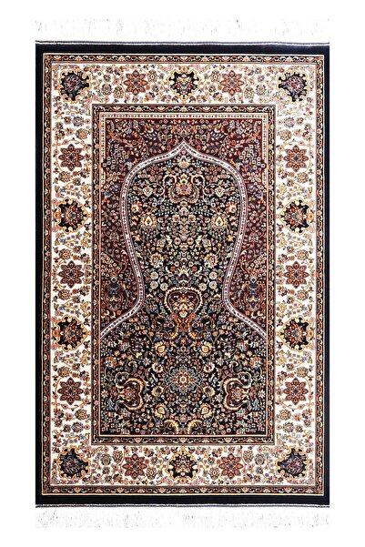 İSMEN İsmen Lale Seccade / 332 - 80x120 - Ultra Lux %100 Modal, Sık Dokuma , ...