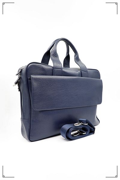 Derimo Leather حقيبة جلدية