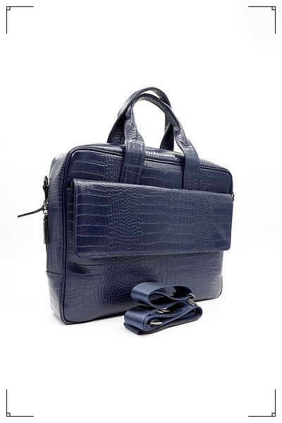 Derimo Leather حقيبة جلدية