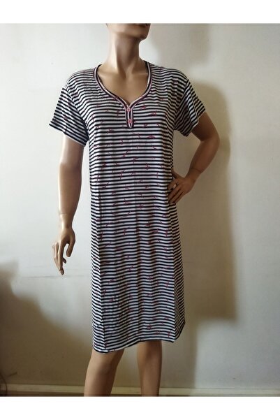 Flamingo Printed Nightgown
