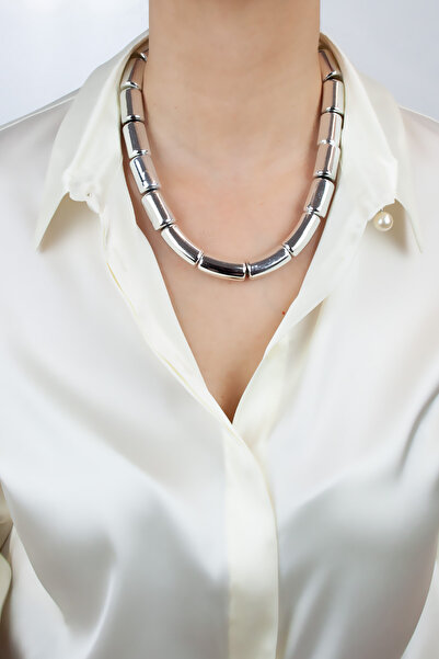 Liveyn Design Metallized Necklace