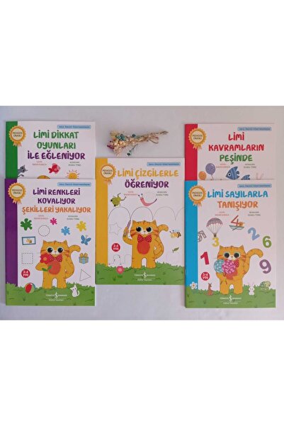 TÜRKİYE İŞ BANKASI KÜLTÜR YAYINLARI LİMİ VE EĞLENCELERİ (PEDAGOG ONAYLI OKUL ...