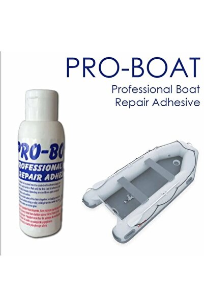 Genel Markalar Pro-boat Şişme Botlar Için Hızlı Yapıştırıcı Tamirat Kiti