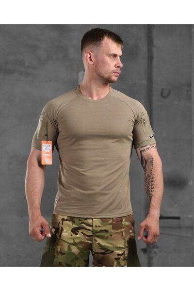 ATTACK TACTİCAL Attack-601 Summer Tactical T-Shirt