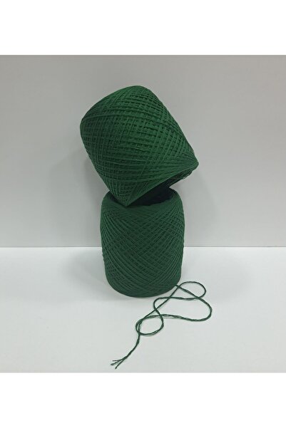 İPLİKOUTLET Yeşil 3 Katlı Lanerossi Extrafine Merino İp 400 Gram