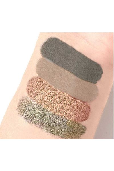 Oriflame The One Makeup Pro 44812 - Four Eyeshadow Set