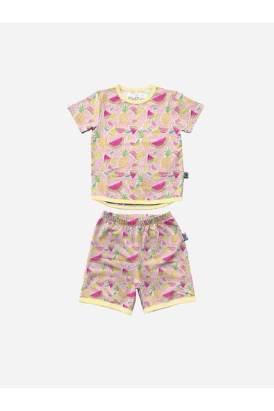 KidZee 0.2 TOG Pinezee Shorts Pj-Zee