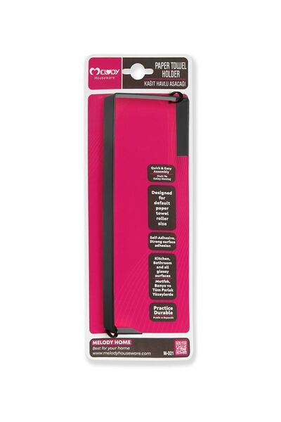 CNS Plastik Melody háztartási papírtörülköző tartó, szalvétatartó Ragasztó-csavaros fém szalvétatartó