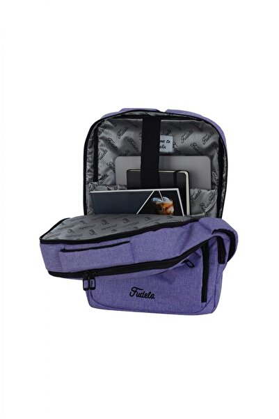 Fudela Рюкзак Bogota Lila