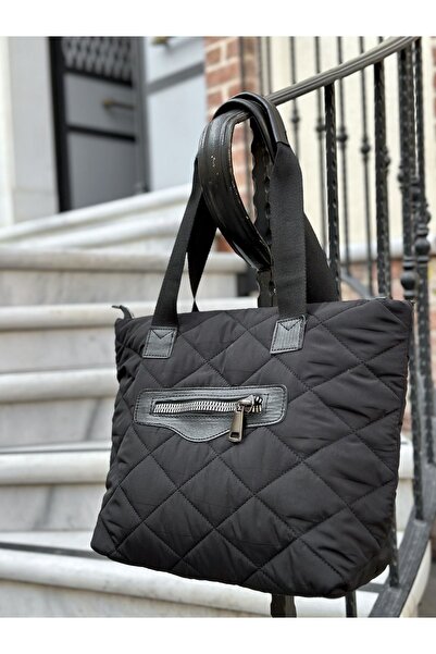 MEGİ Large Puffy Bag