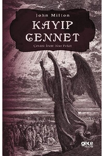 Gece Kitaplığı Kayıp Cennet