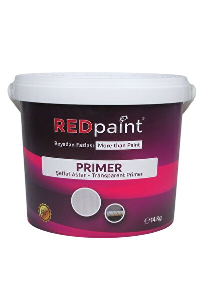 REDpaint Primer ( Şeffaf Astar ) 14kg