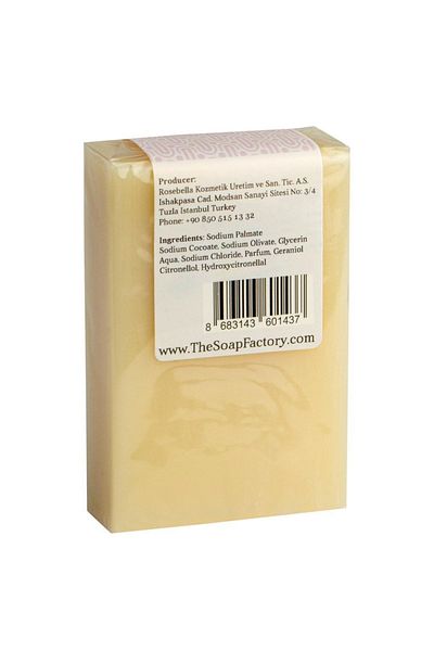 The Soap Factory Orchid Soap Herbal Natural Handmade Glycerin Series