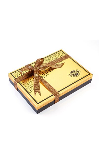 Mazlum Çikolata Mazlum Spesiyal Çikolata Orta Kutu