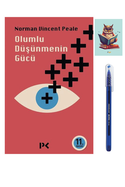 Profil Kitap Olumlu Düşünmenin Gücü - Norman Vincent Peale - 9789759961138 - ...