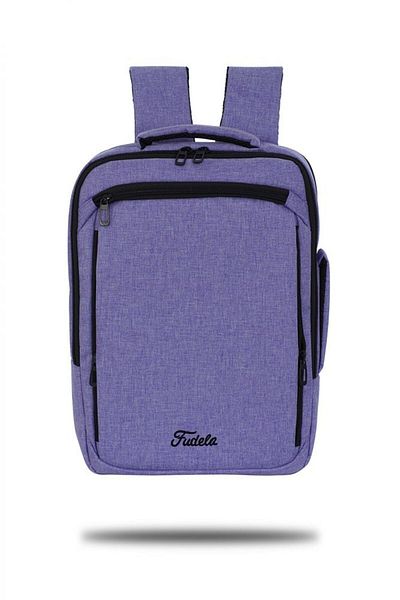 Fudela Bogota Lilac Backpack