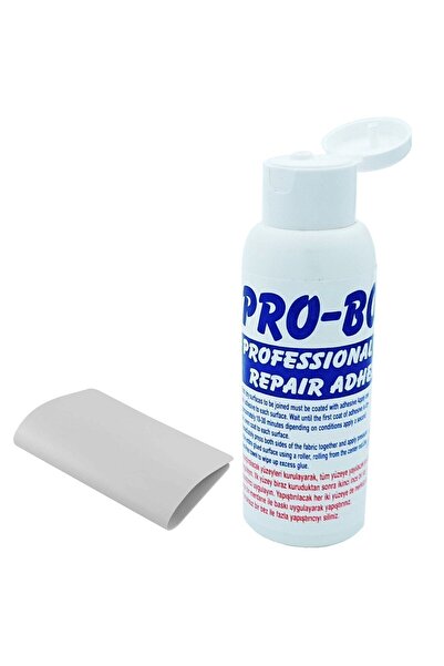 HAŞİM BALIK VE AV MALZEMELERİ Pro-boat Şişme Botlar Için Hızlı Yapıştırıcı Tamirat Kiti