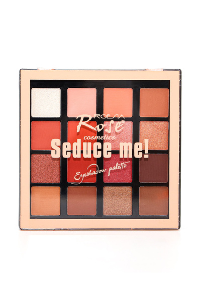 Roesıa Rose Cosmetics Rose Seduce Me 16'lı Far Paleti No:2