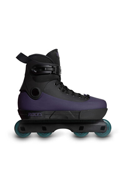 Roces Fifth Element Jansons Deep Purple Agresif Paten-43