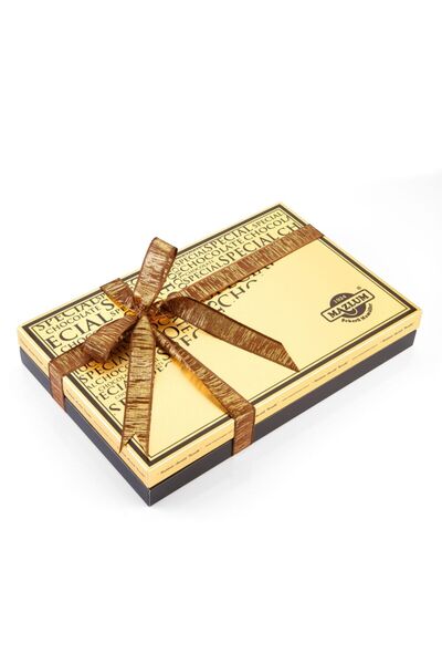 Mazlum Çikolata Mazlum Spesiyal Çikolata Büyük Kutu