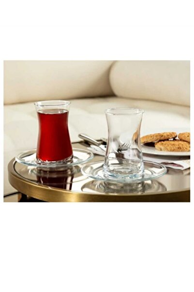 Oriflame مدام كوكو جيما - طقم شاي 12 قطعة 170 مل