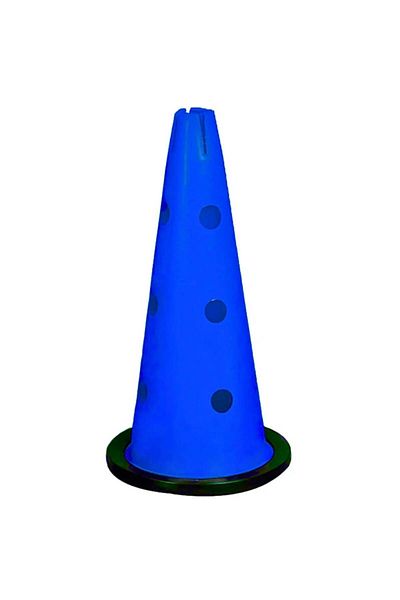 Kodispa Training Funnel with Perforated Rubber Base