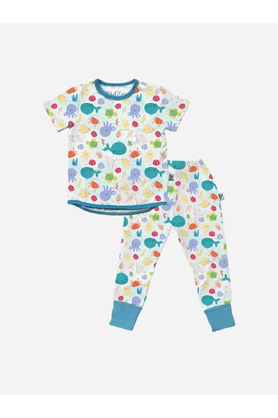 KidZee Seazee PJ-Zee 0.5 Tog Shoes