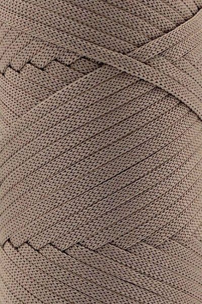 SENSY 200g Macrame Floss Mink premium polyester Ribbon - Rope Detailed