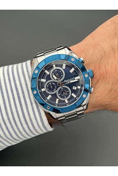Ferrucci Function Men's Wristwatch