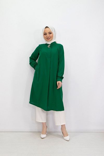 feray kaya 415 Tunic