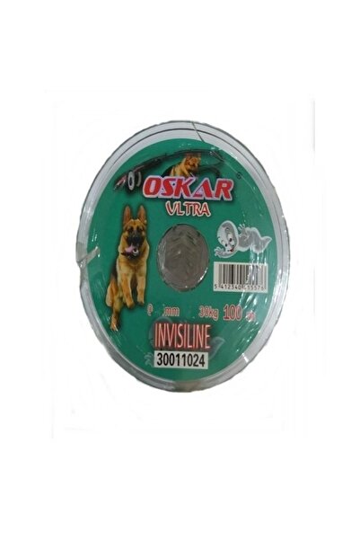 Oskar Ultra Invisiline 100mt Misina 0.50mm-44,20kg