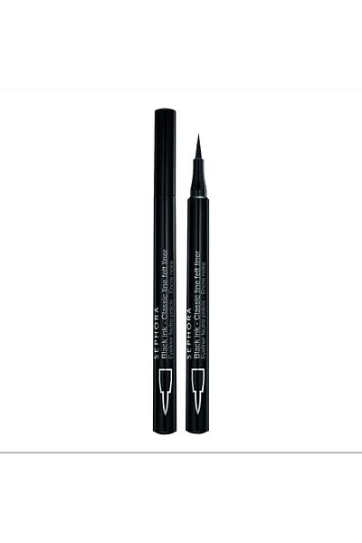 SEPHORA Black Classic Line Eyeliner - Single Movement Intensive