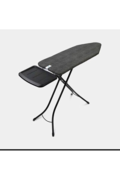 Brabantia Brabantia 124x45cm (C) Buhar Kazanı Standlı Denım Black Desenli Ütü...