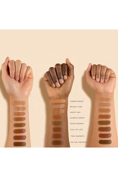 Rare Beauty Warm Wishes Effortless Bronzer Işıltılı Krem Bronzlaştırıcı