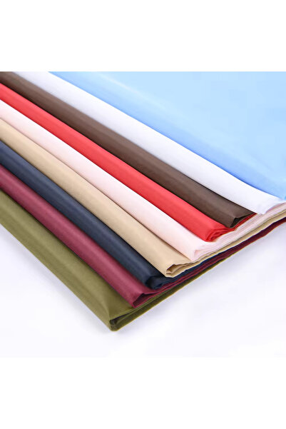 Bayar Kumaş Beyaz Polyester Astar Boy 1mt 1.50 En