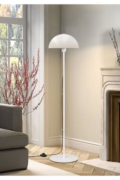 HOMİNG Homing Ryka Krem Metal Banker Lambader 241610