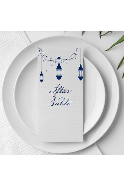 PERRA İFTAR VAKTİ PEÇETE - 10'LU PAKET