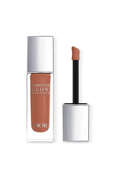 Dior Forever Glow Maximizer - 11 مل هايلايتر سائل لتفتيح البشرة طوال اليوم