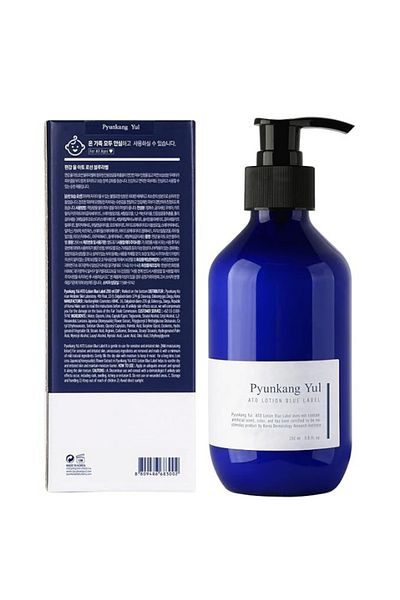 Pyunkang Yul Professional Body Moisturizing Ato Lotion Blue Label 290 ml
