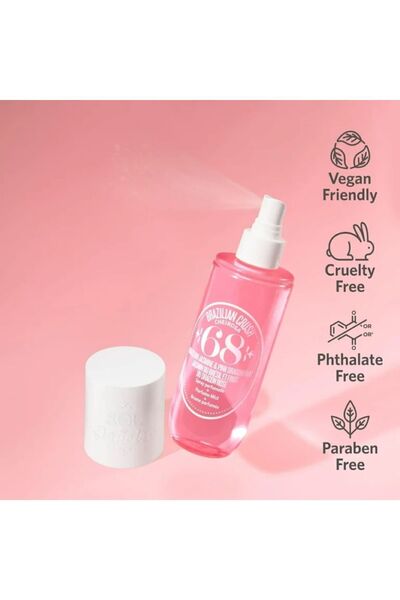 Sol De Janeiro Brazilian Crush Cheirosa 68 Perfume Mist 90ml