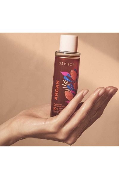 SEPHORA COLLECTION Argan Body Oil - Dry Body Oil (100 ml)