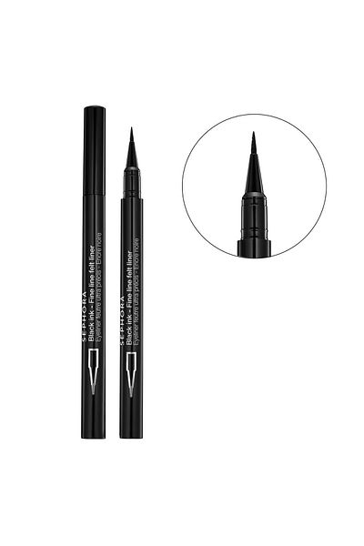 SEPHORA Black Classic Line Eyeliner - Single Movement Intensive