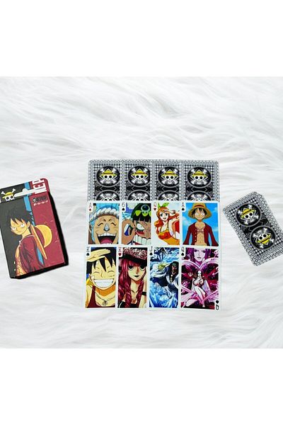 lykia kupa One Piece Card and Poker Card