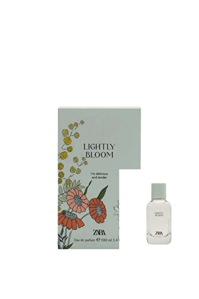 Zara Lıghtly Bloom 100 ml Kadın Parfüm